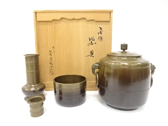 宗 sou::お茶道具・着物のお店